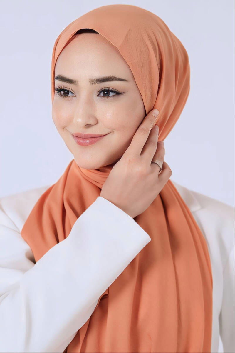 Kayısı Asya Şal - 3