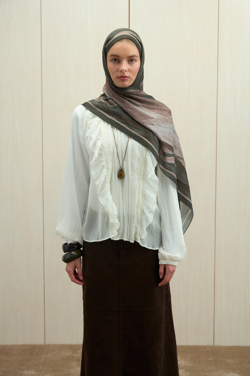 Meyus Kraş Şal - 22