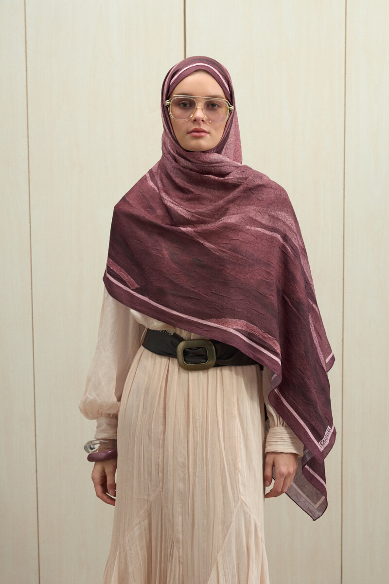 Meyus Kraş Şal - 9