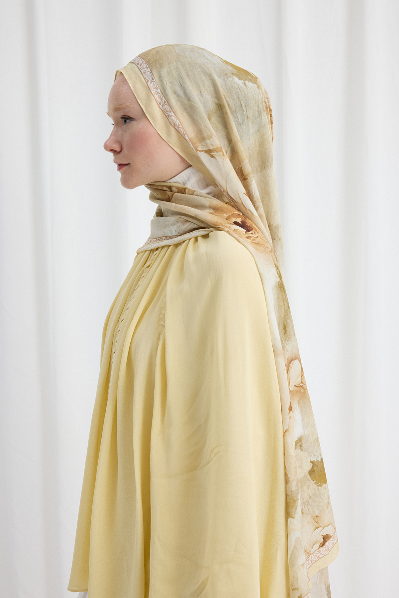 Sera Desen Kraş Şal - 15