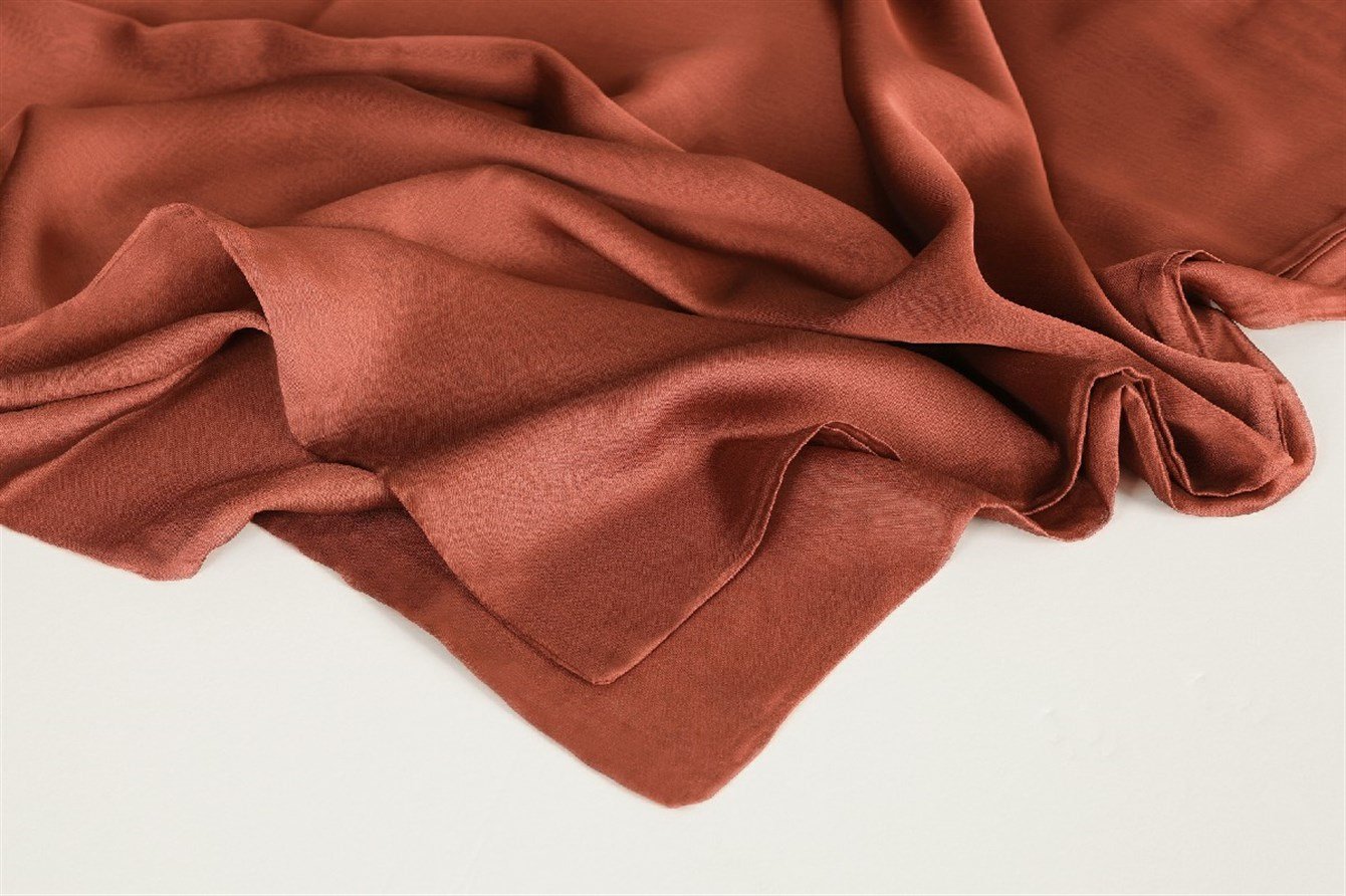 Çift Kat Jan Jan Abiye Şal - 13