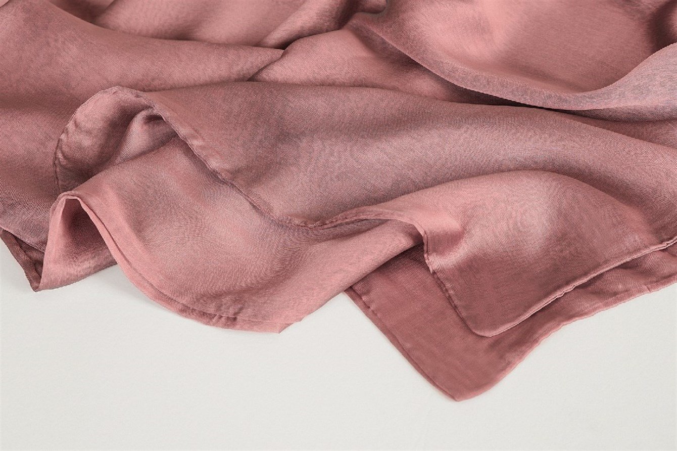 Çift Kat Jan Jan Abiye Şal - 19