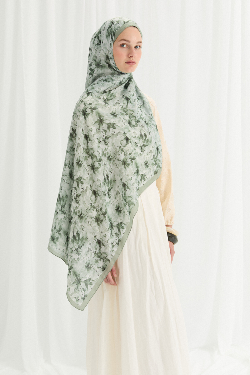 Olivia Kraş Şal - 4