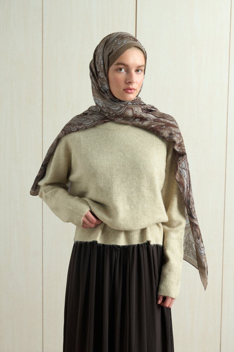 Ebruel Kraş Şal - 13