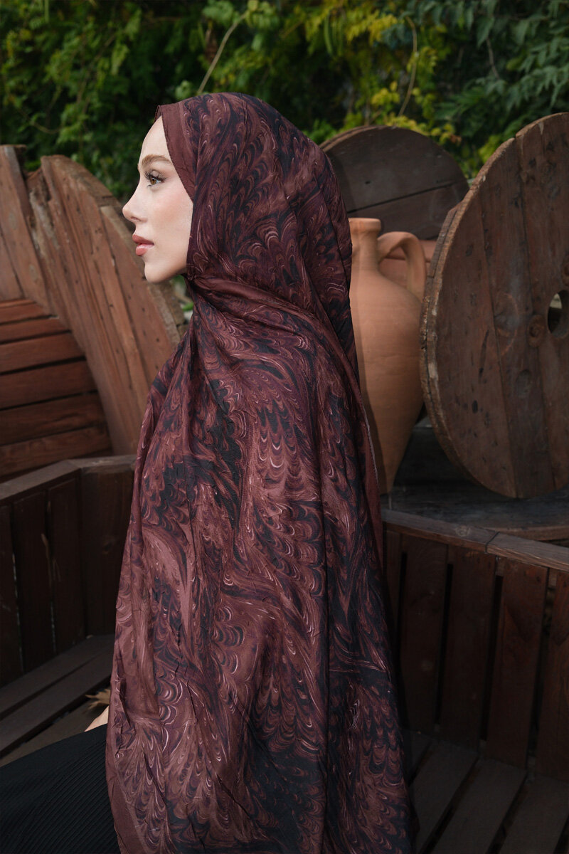 Ebruel Kraş Şal - 1