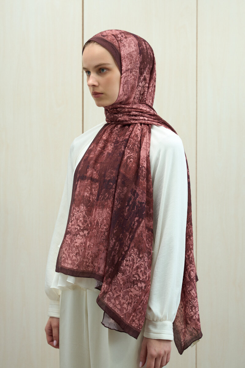 Mahzel Kraş Şal - 3