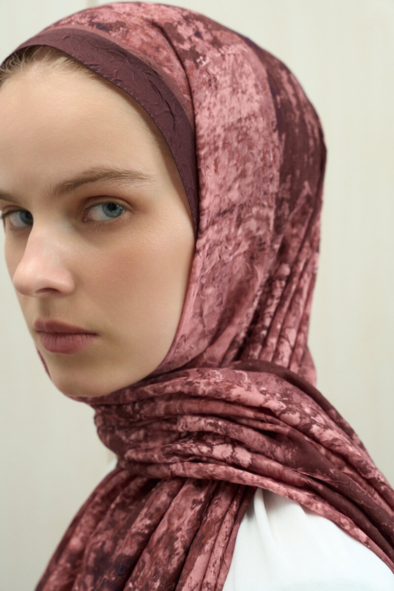 Mahzel Kraş Şal - 18