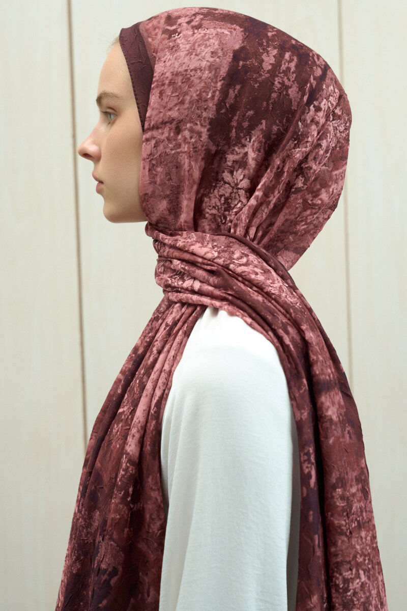 Mahzel Kraş Şal - 4