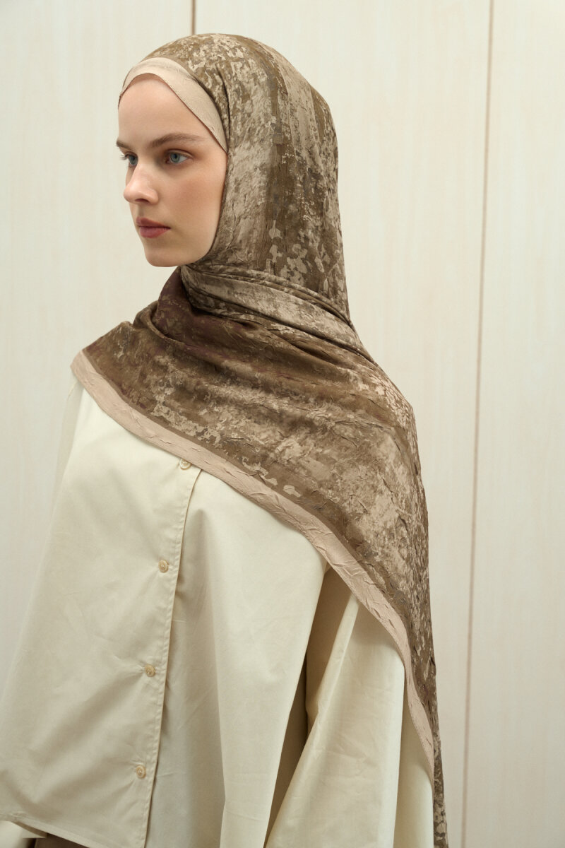 Mahzel Kraş Şal - 16