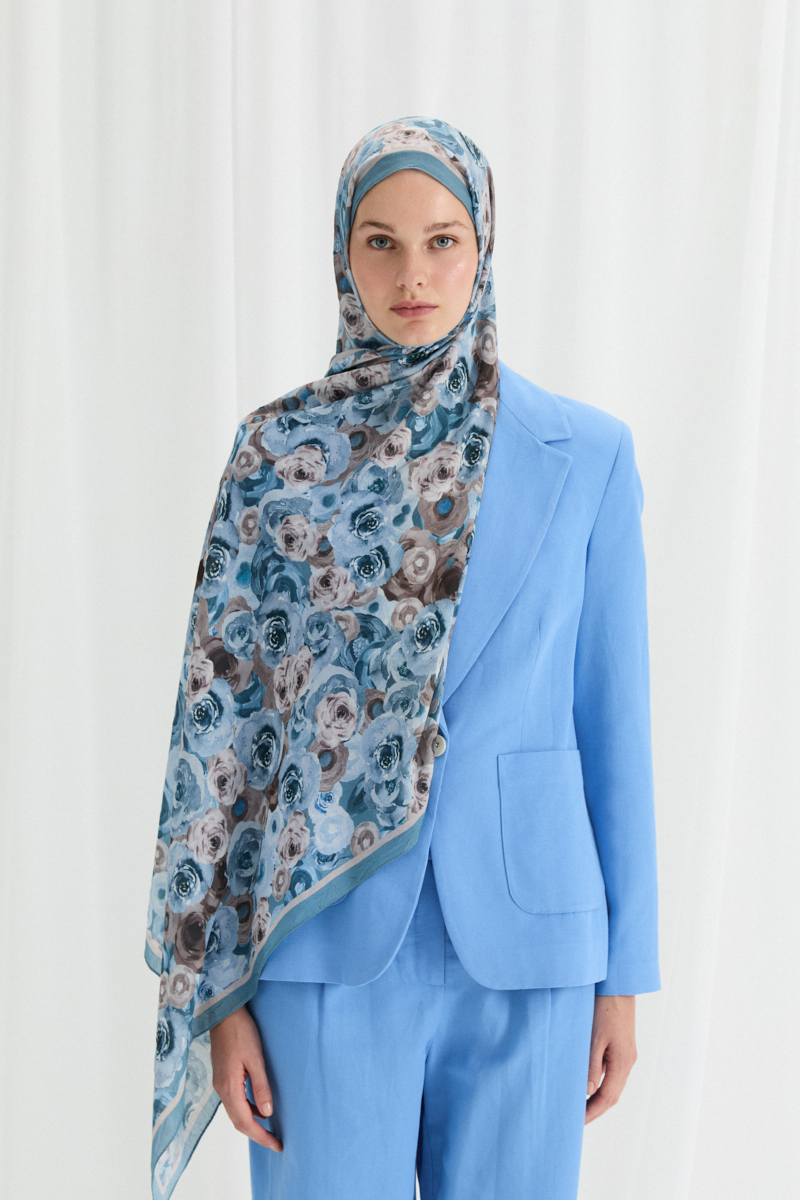 Rosemary Kraş Şal - 21