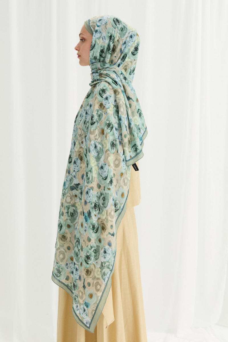 Rosemary Kraş Şal - 3