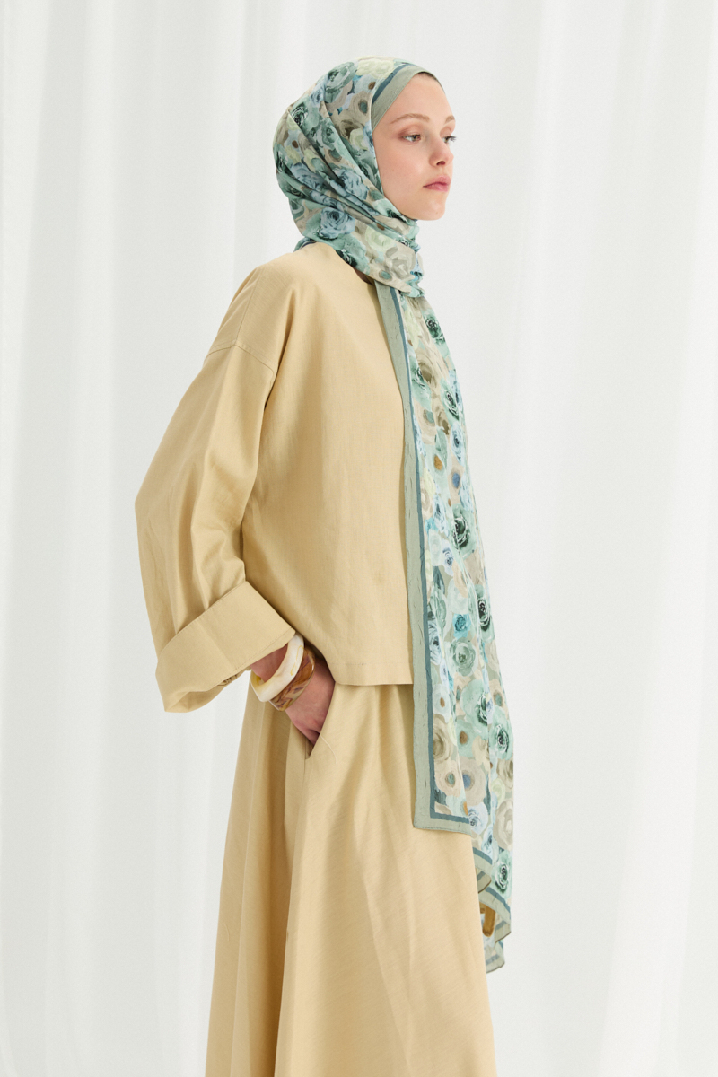 Rosemary Kraş Şal - 2