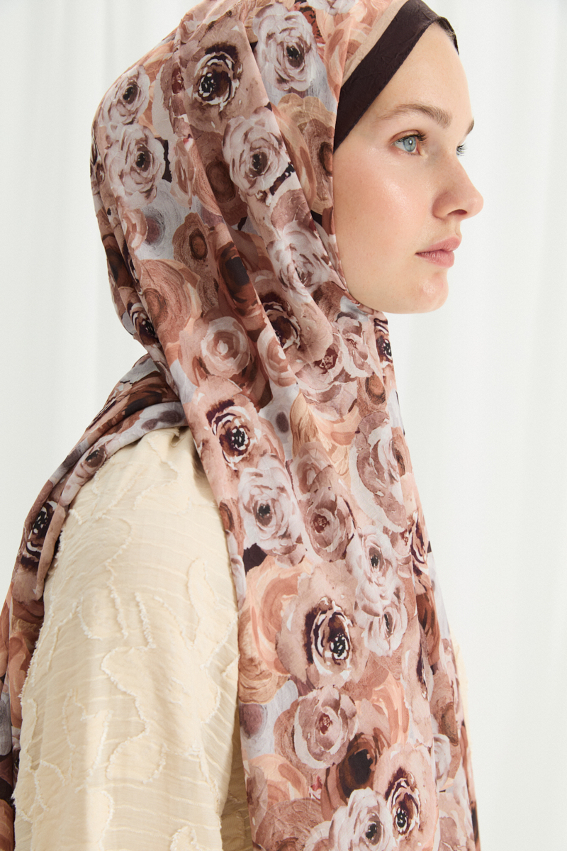 Rosemary Kraş Şal - 11