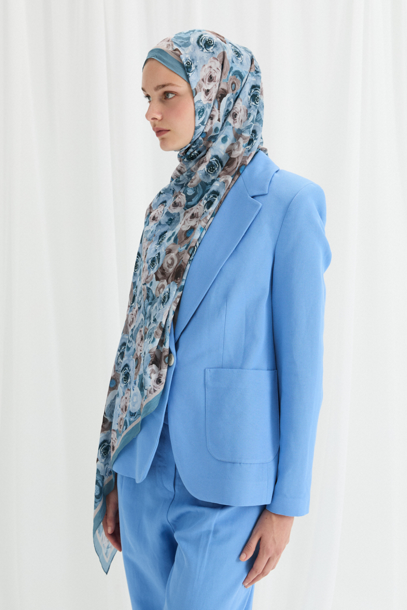 Rosemary Kraş Şal - 22