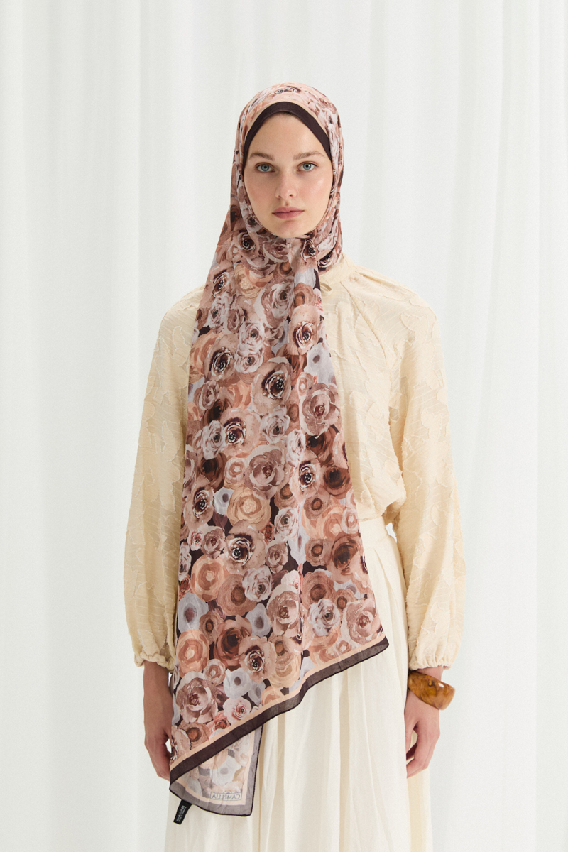 Rosemary Kraş Şal - 9