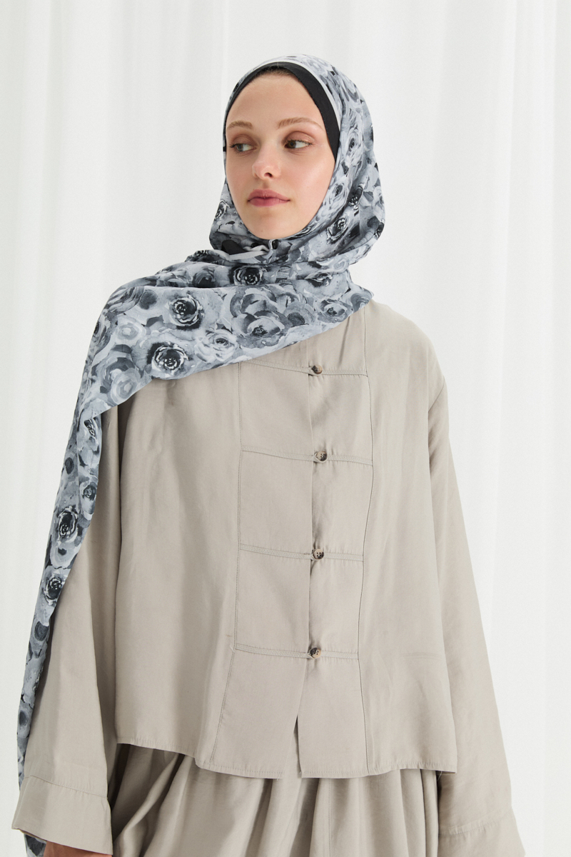 Rosemary Kraş Şal - 20