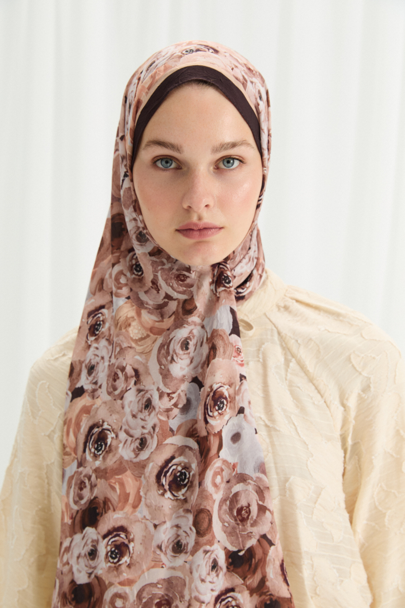 Rosemary Kraş Şal - 12