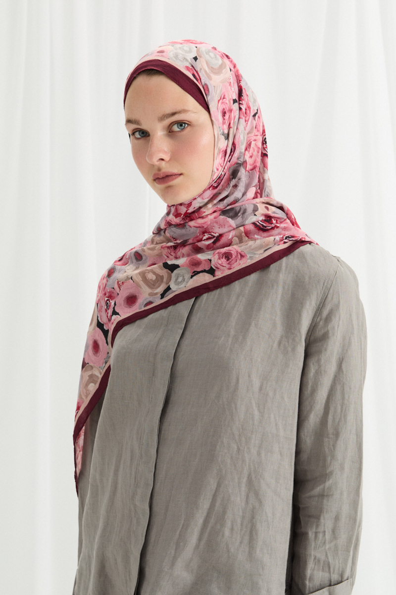 Rosemary Kraş Şal - 7