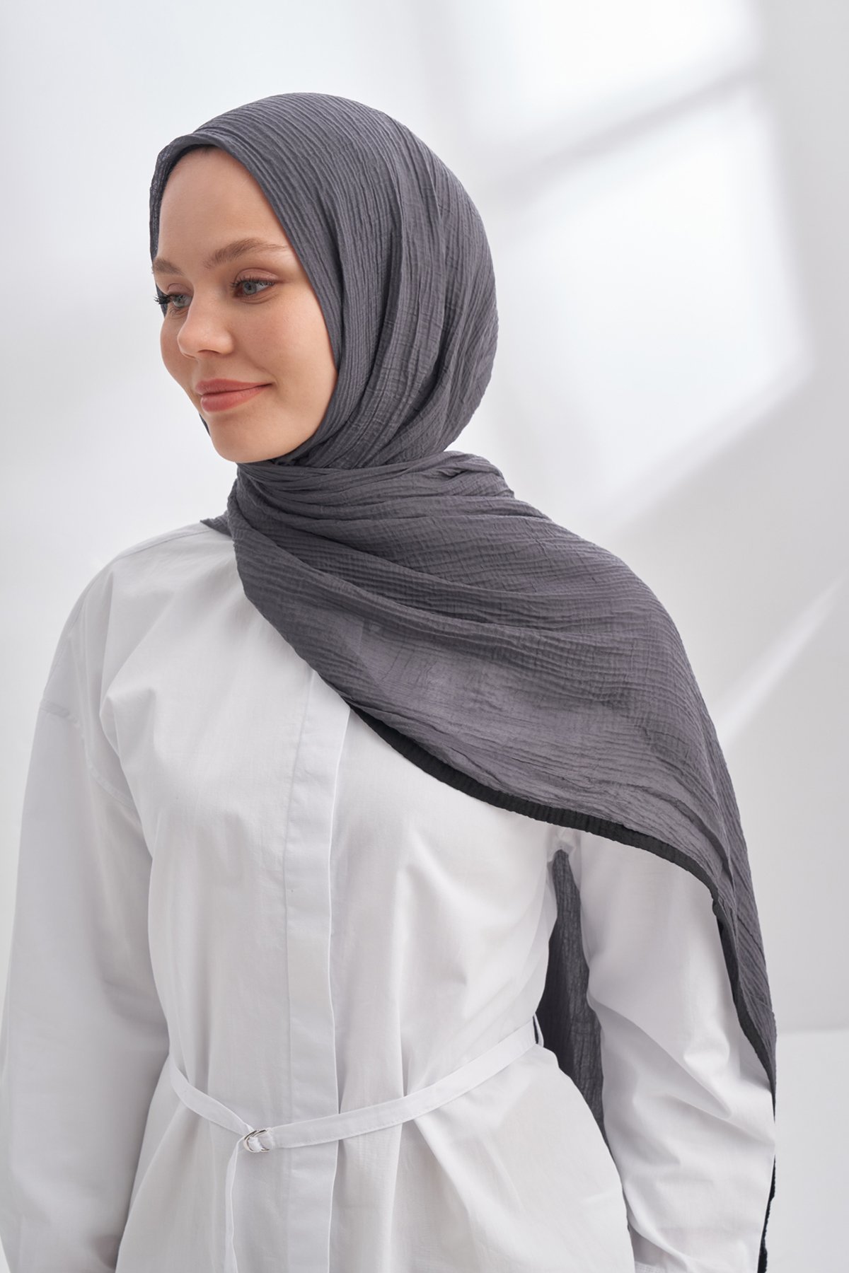 Müslin Biyeli Şal - 10