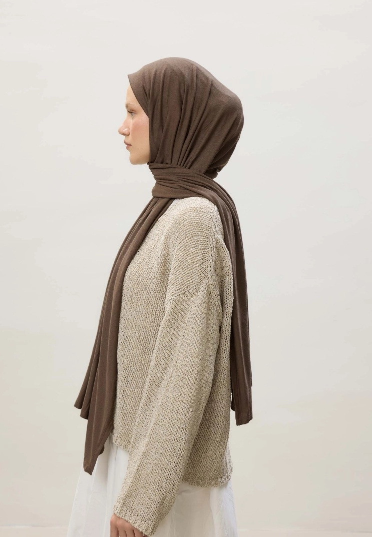 Kod Dikişli Penye Şal - 159