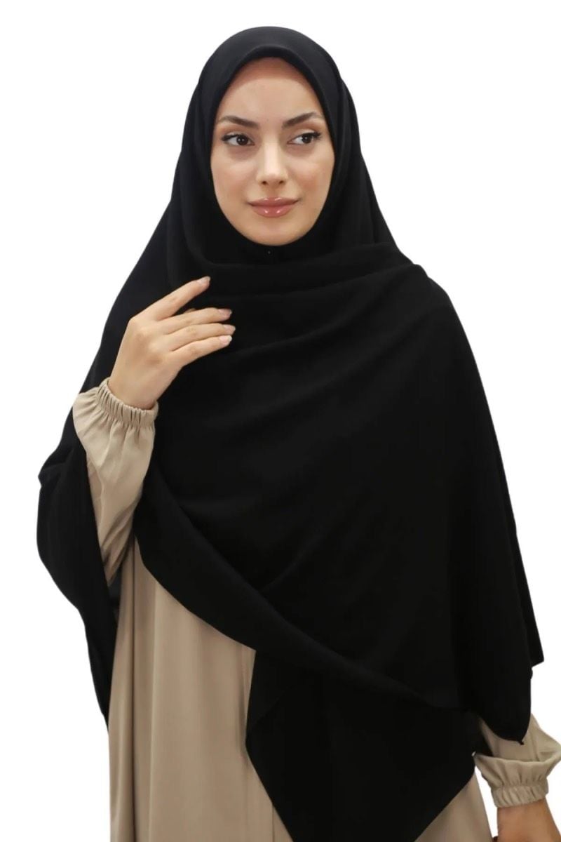 140x140 Mısırlı Medine İpeği Eşarp - 1