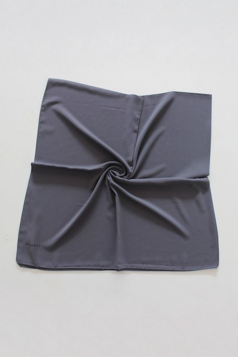 140x140 Mısırlı Medine İpeği Eşarp - 4