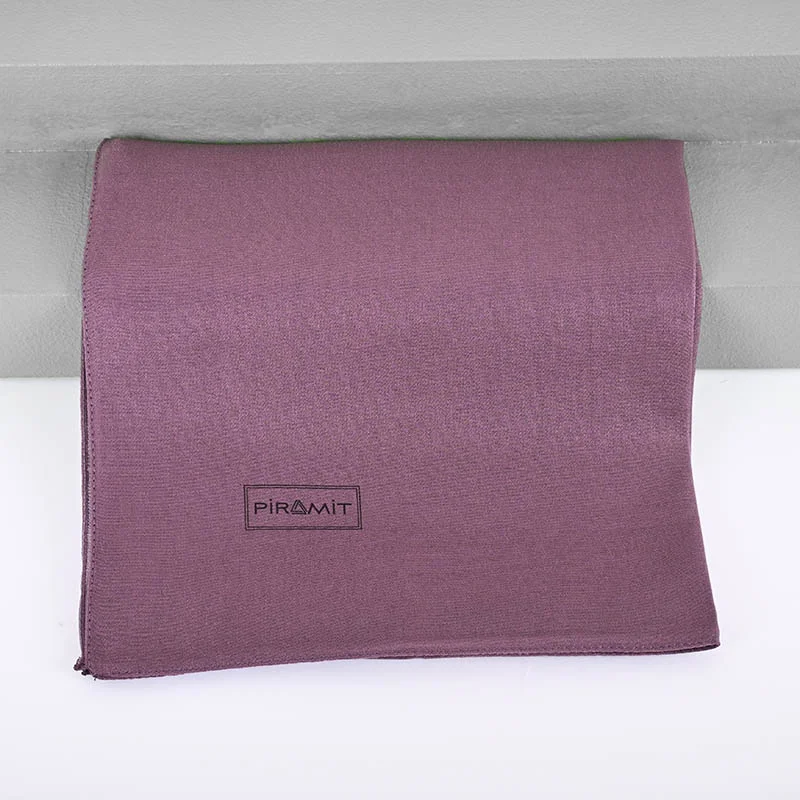 Düz Kehribar Eşarp - 29