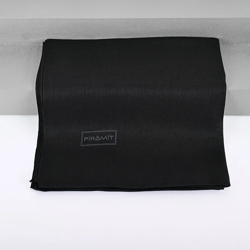 Düz Kehribar Eşarp - 15