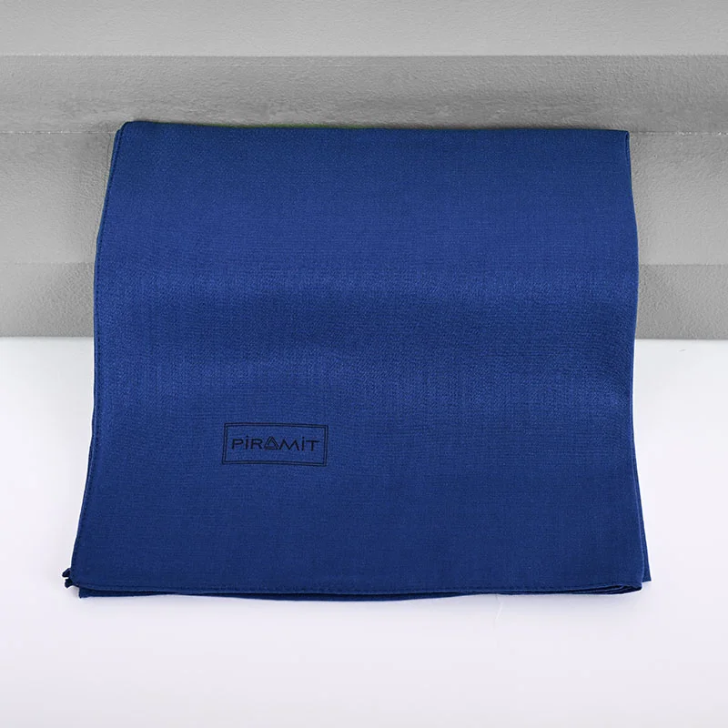 Düz Kehribar Eşarp - 19