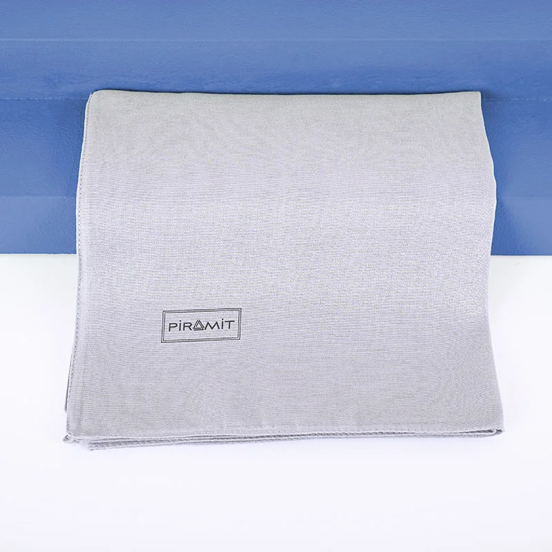 Düz Kehribar Eşarp - 4