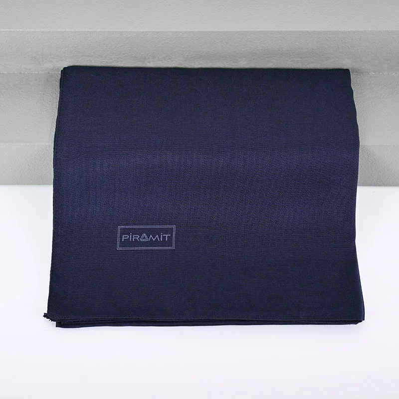 Düz Kehribar Eşarp - 20