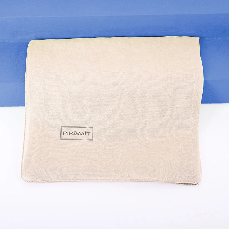 Düz Kehribar Eşarp - 37