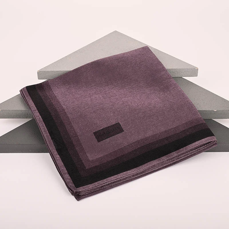 Çizgili Kehribar Eşarp - 22