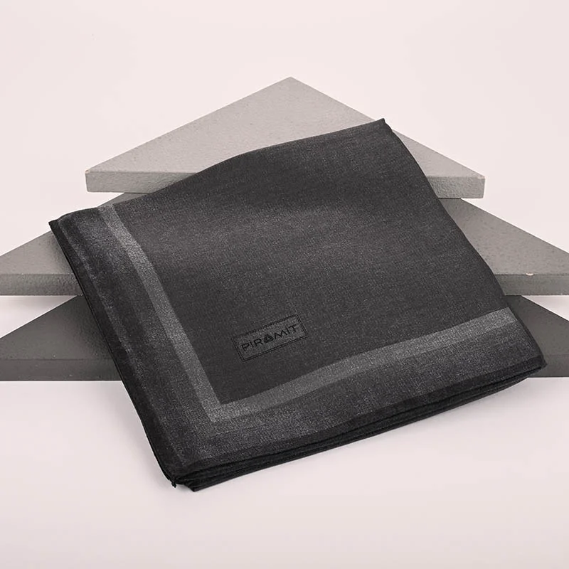 Çizgili Kehribar Eşarp - 7