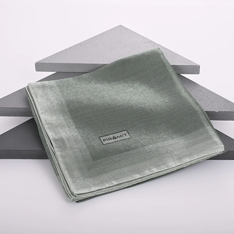 Çizgili Kehribar Eşarp - 28