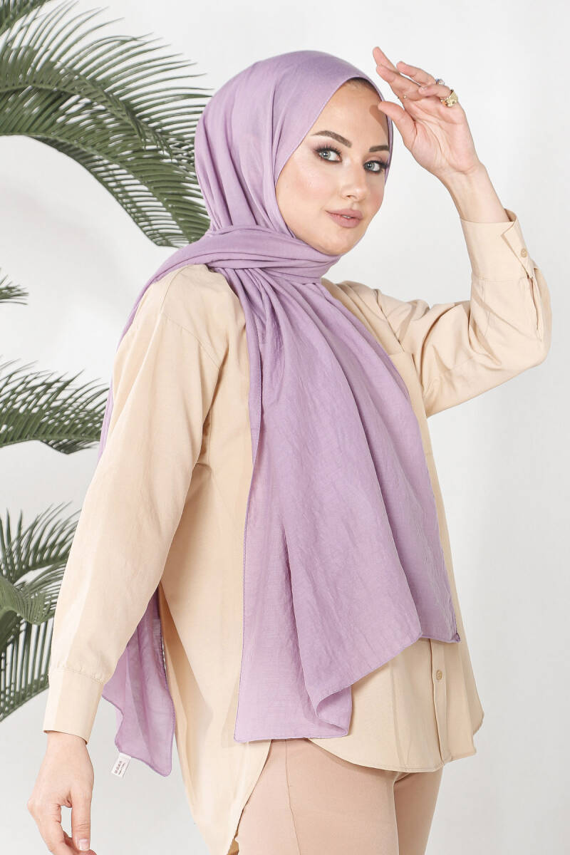 Leylak Amor Şal - 2