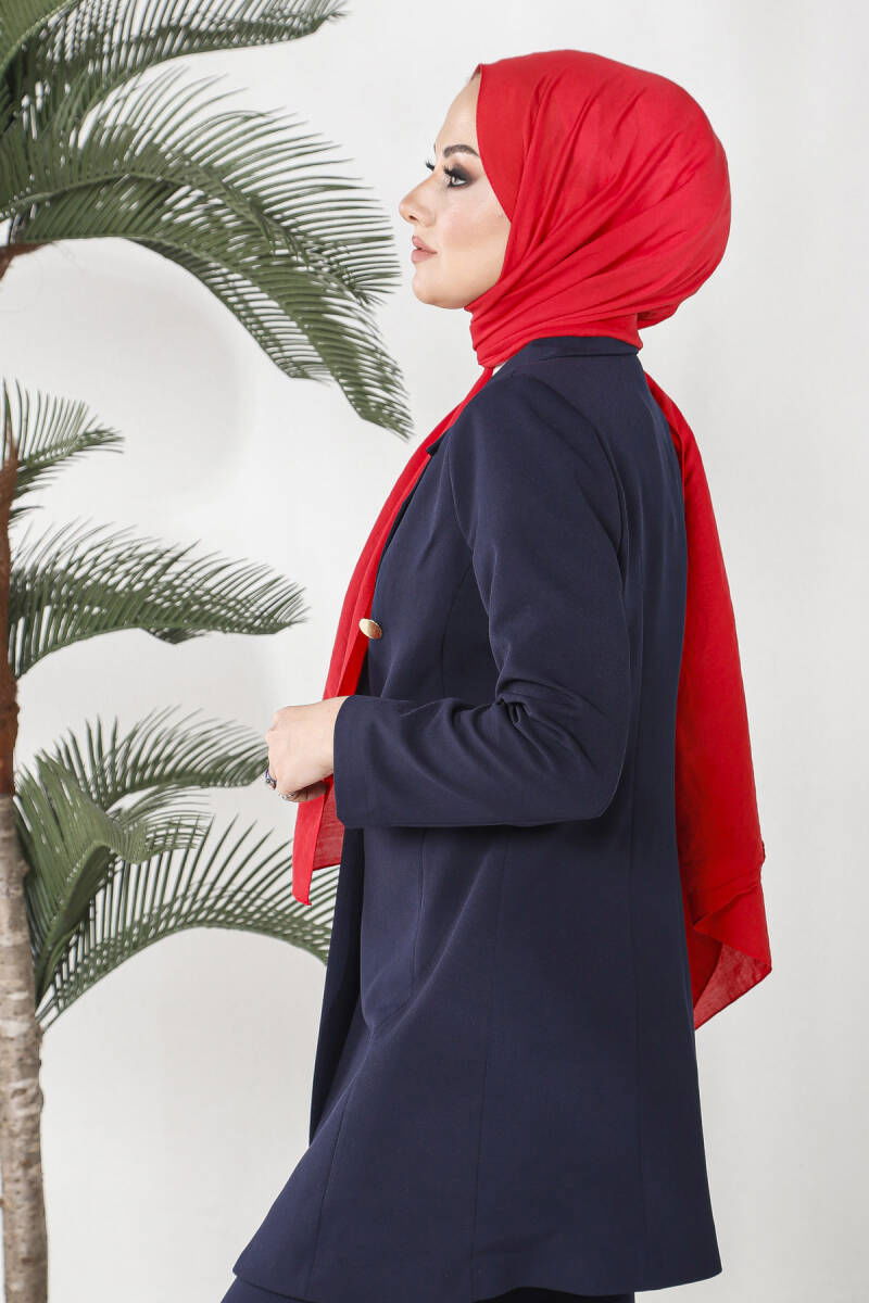 Kırmızı Amor Şal - 2