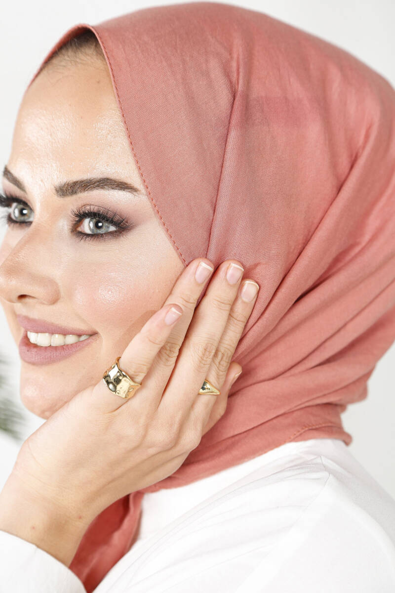 Gül Kurusu Amor Şal - 4