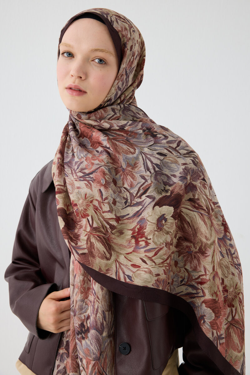 Paradise Kraş Şal - 4