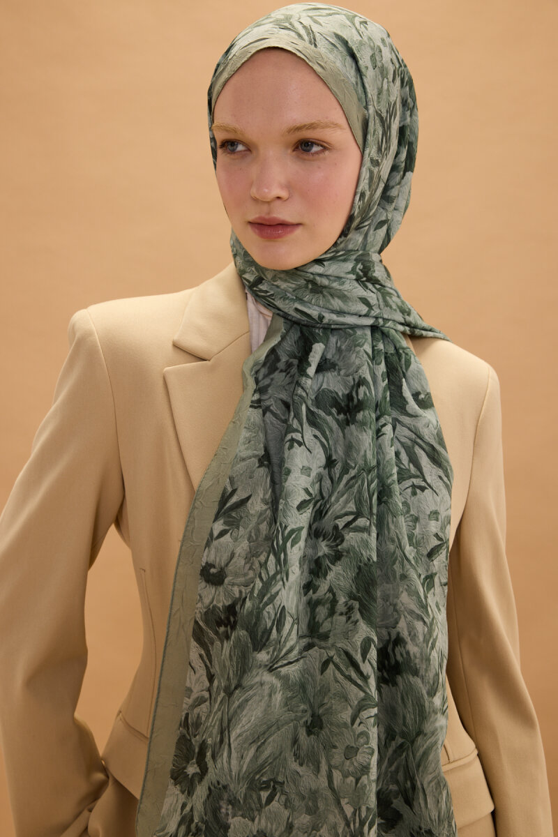 Paradise Kraş Şal - 17