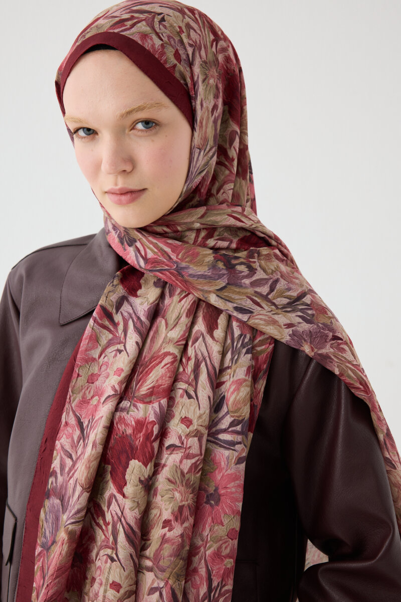 Paradise Kraş Şal - 10